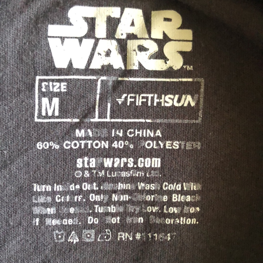 Star Wars The Mandalorian Hoodie - Picture 6 of 9